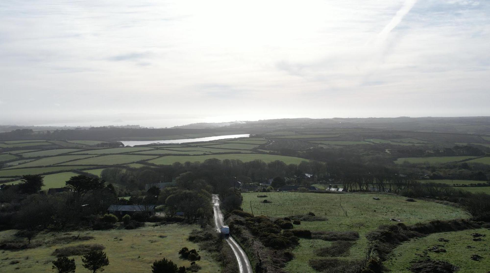 Sancreed House Cottages Penzance Exteriér fotografie