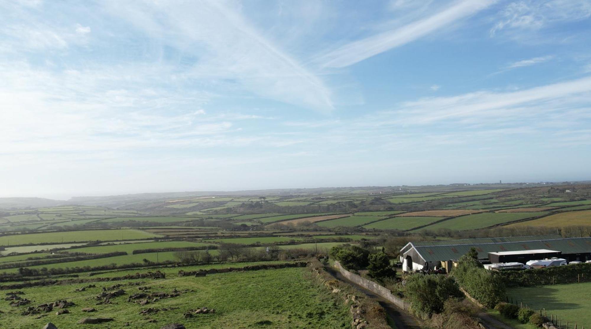 Sancreed House Cottages Penzance Exteriér fotografie