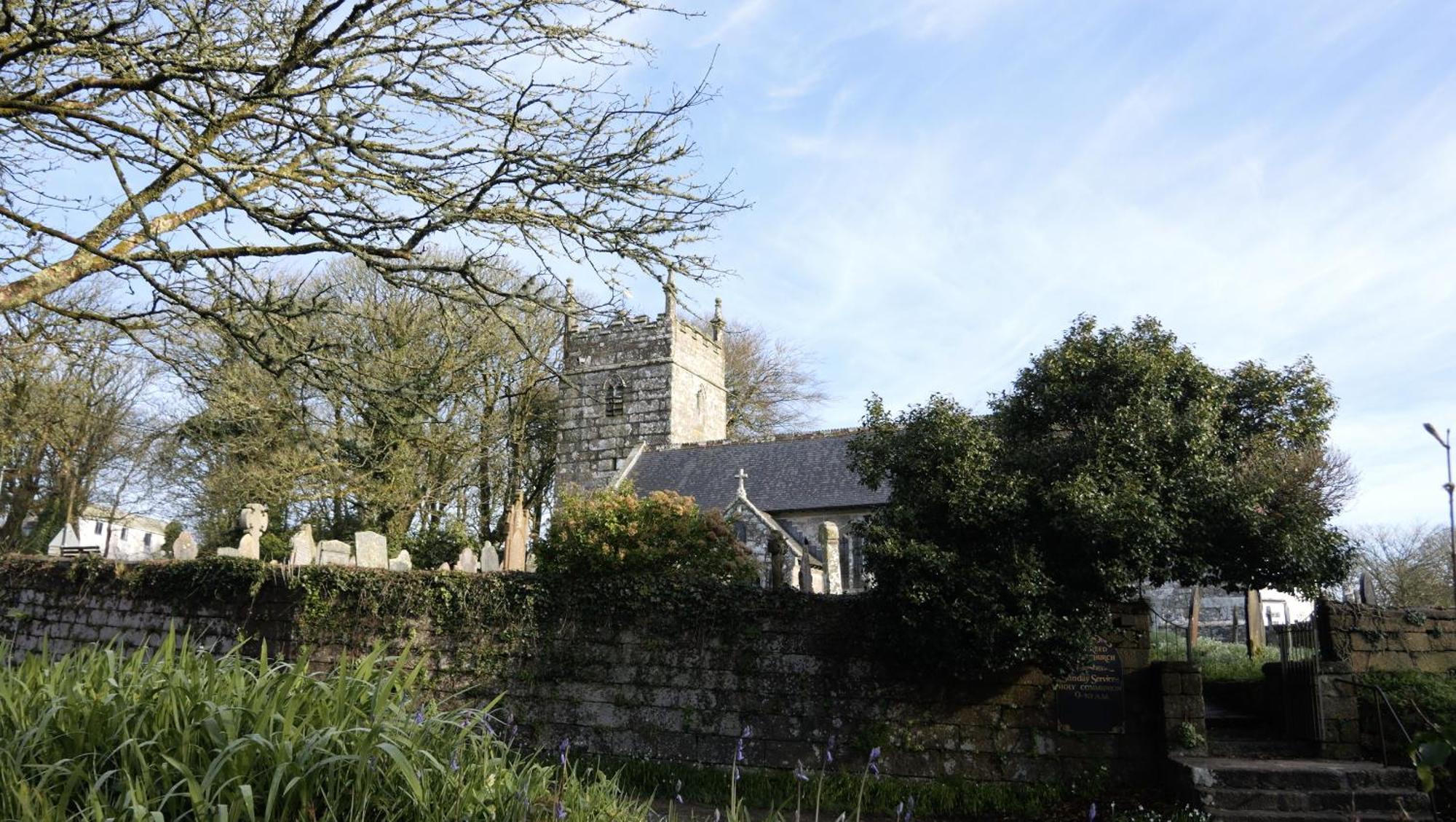 Sancreed House Cottages Penzance Exteriér fotografie