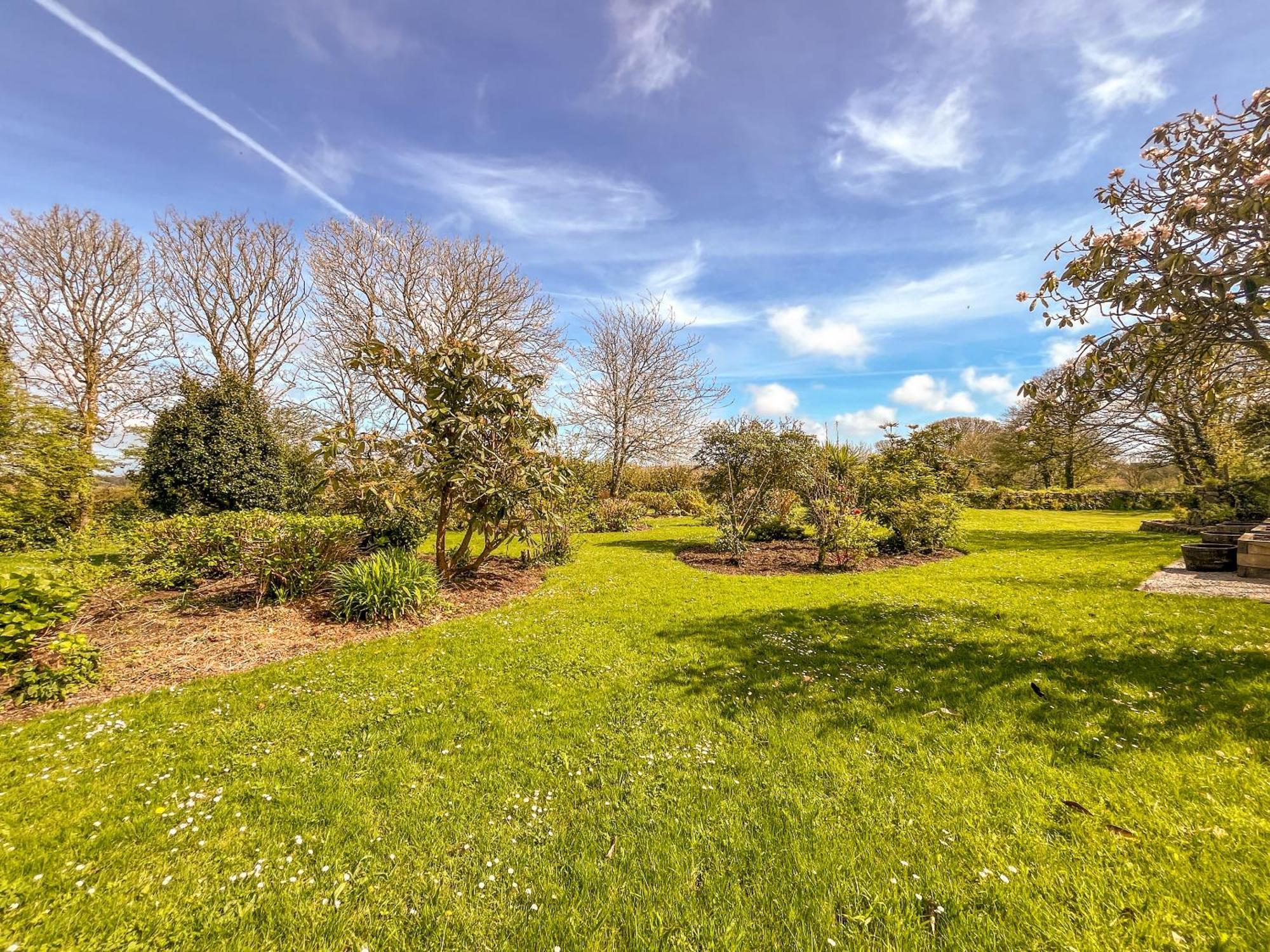 Sancreed House Cottages Penzance Exteriér fotografie