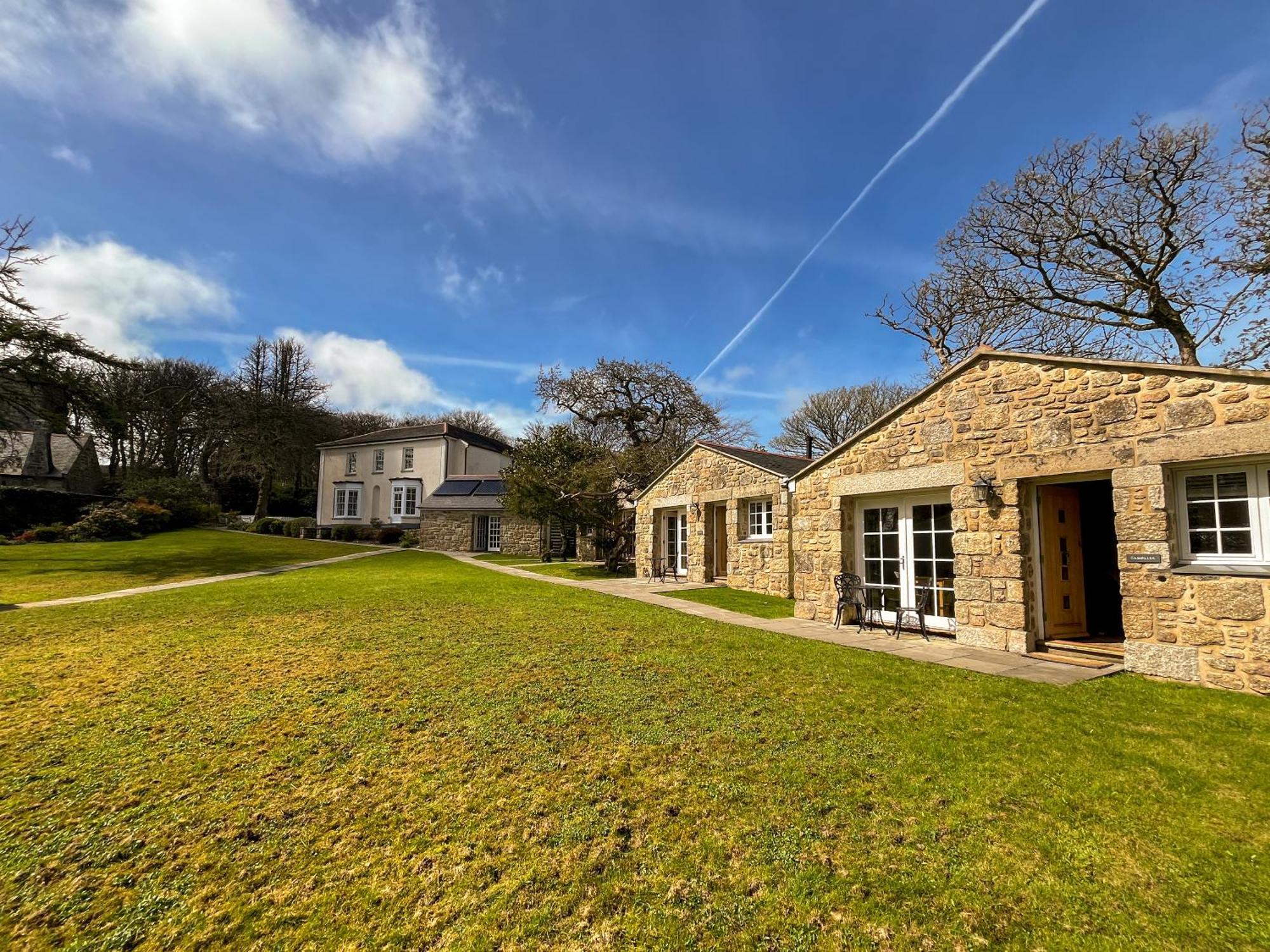 Sancreed House Cottages Penzance Exteriér fotografie