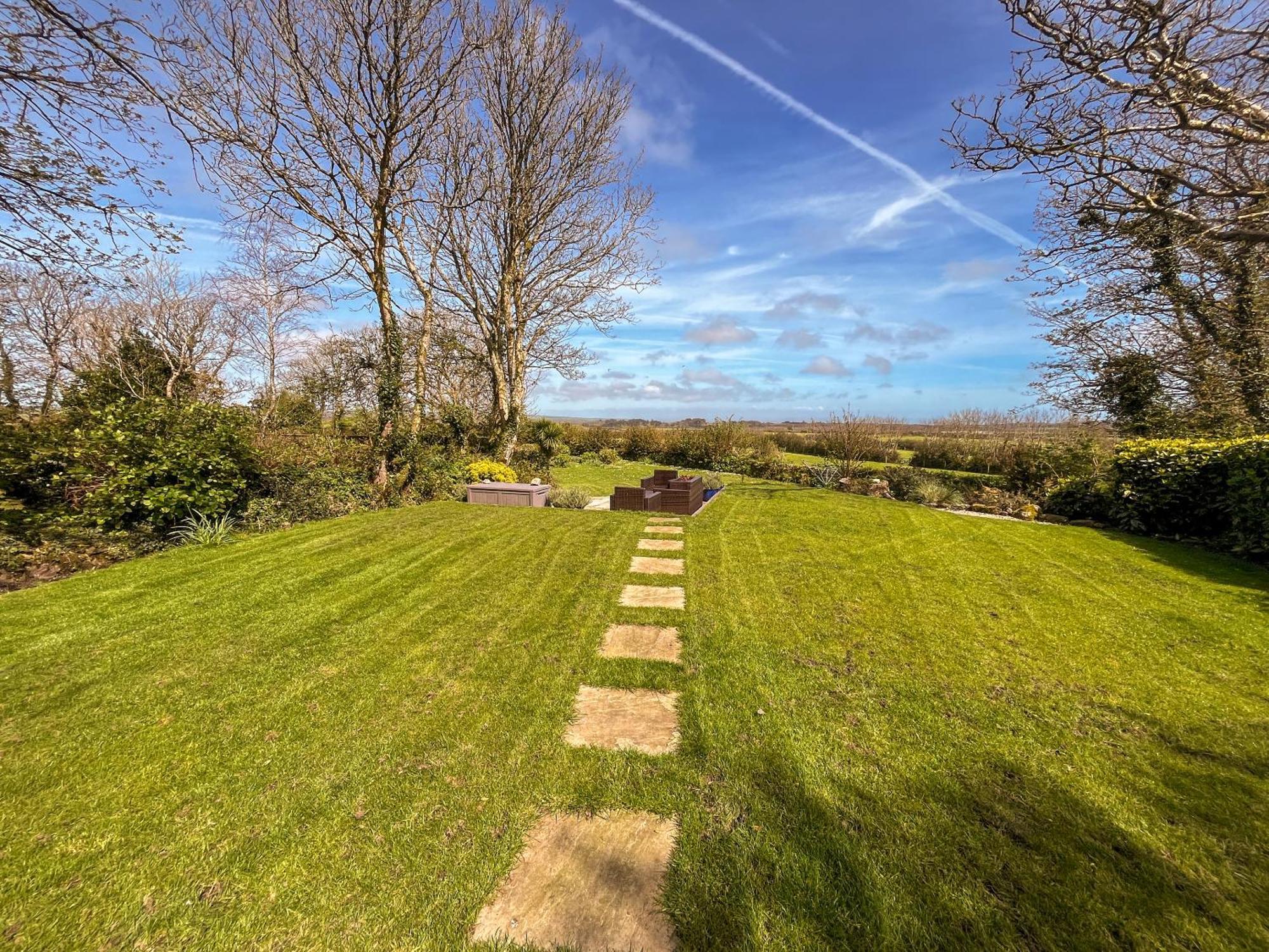 Sancreed House Cottages Penzance Exteriér fotografie