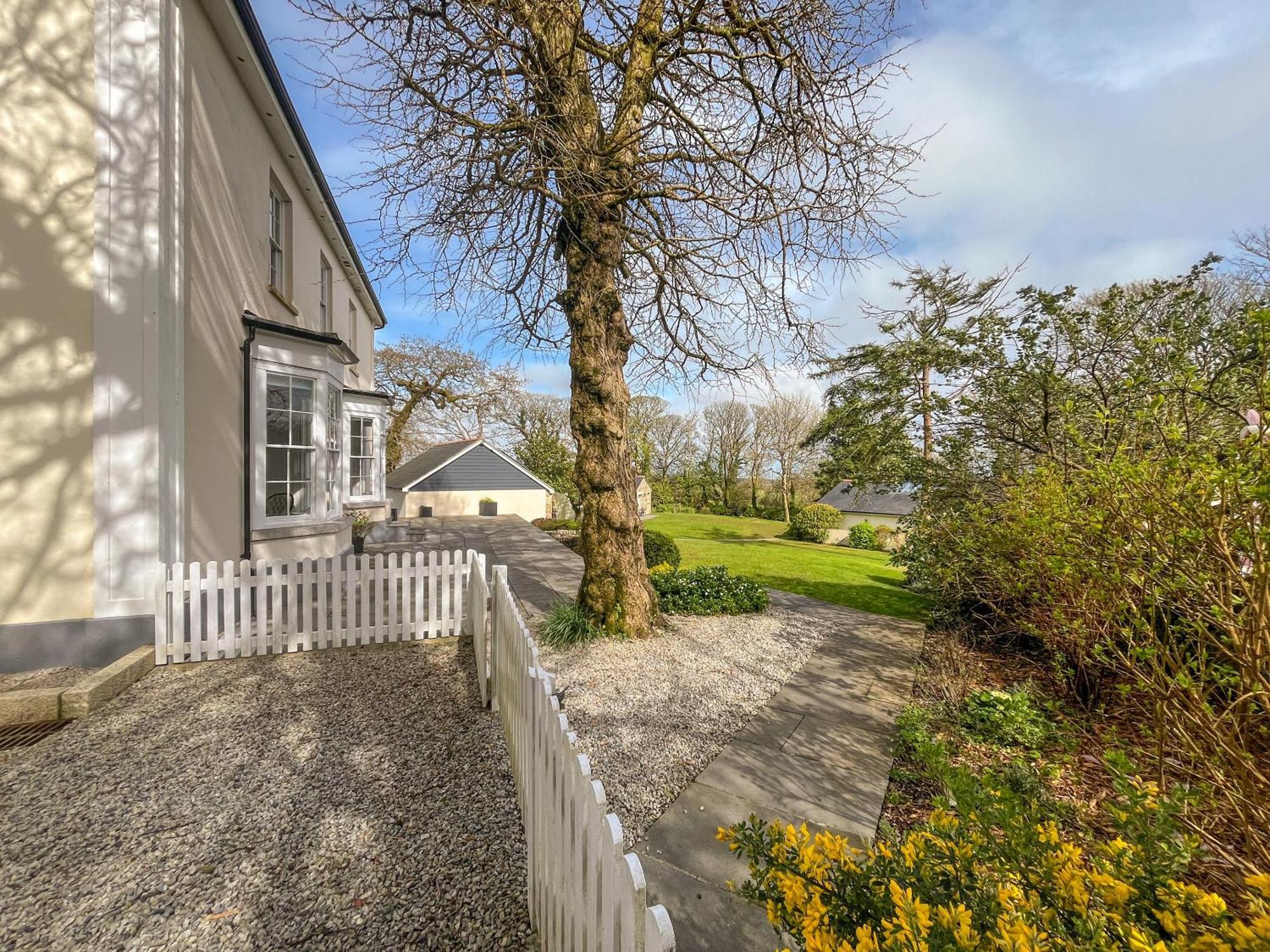 Sancreed House Cottages Penzance Exteriér fotografie