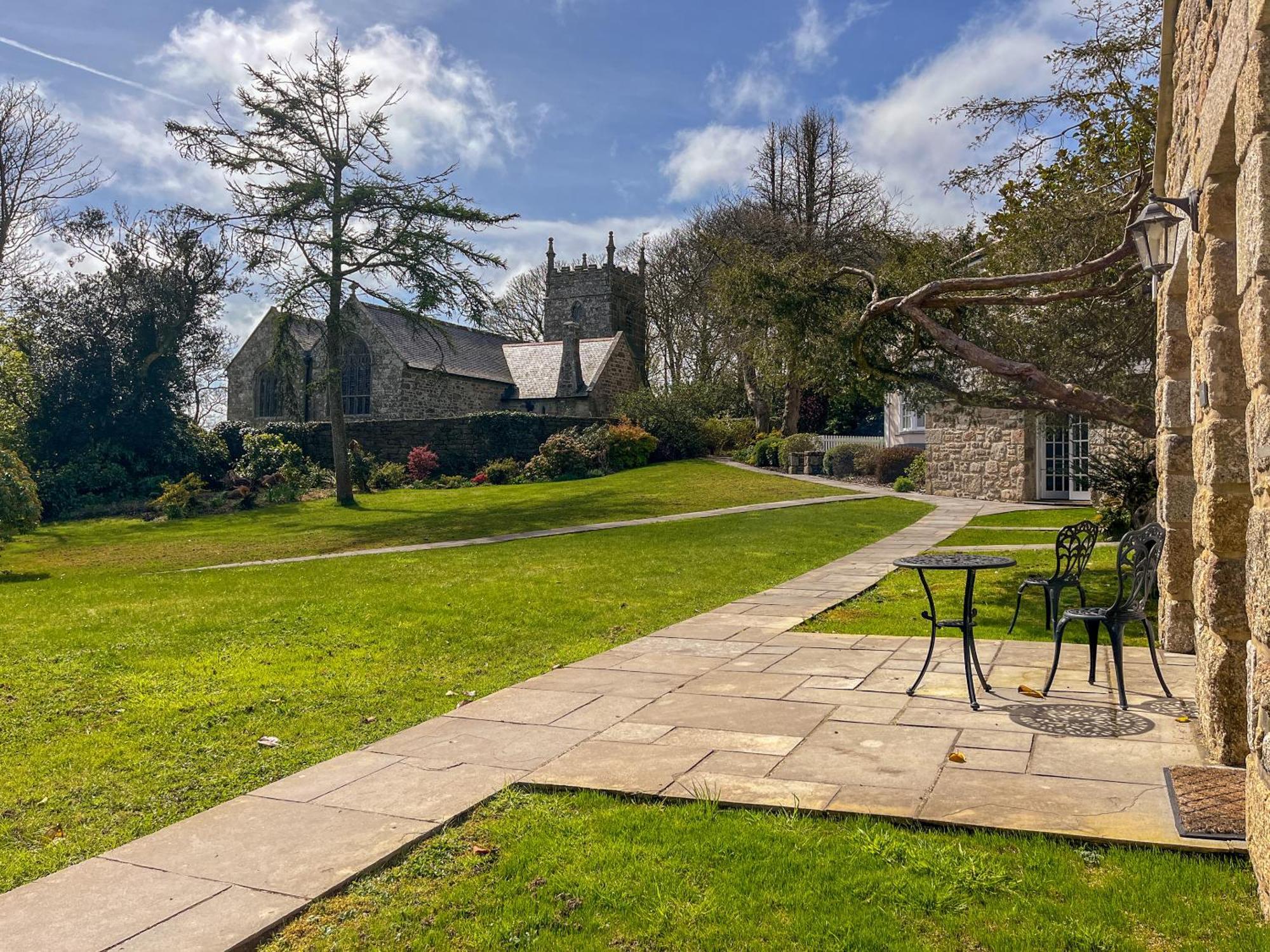 Sancreed House Cottages Penzance Exteriér fotografie