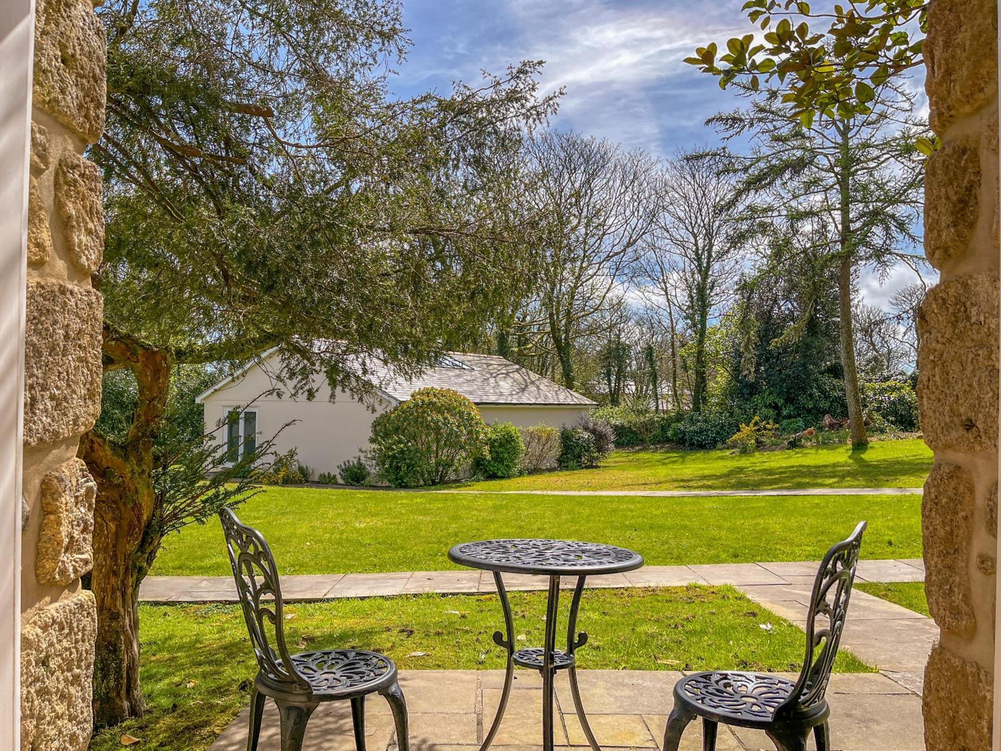 Sancreed House Cottages Penzance Exteriér fotografie