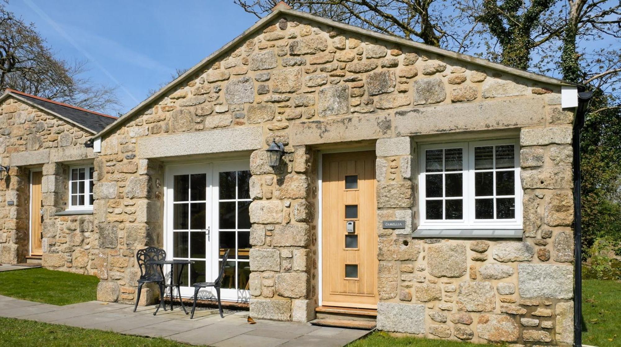 Sancreed House Cottages Penzance Exteriér fotografie