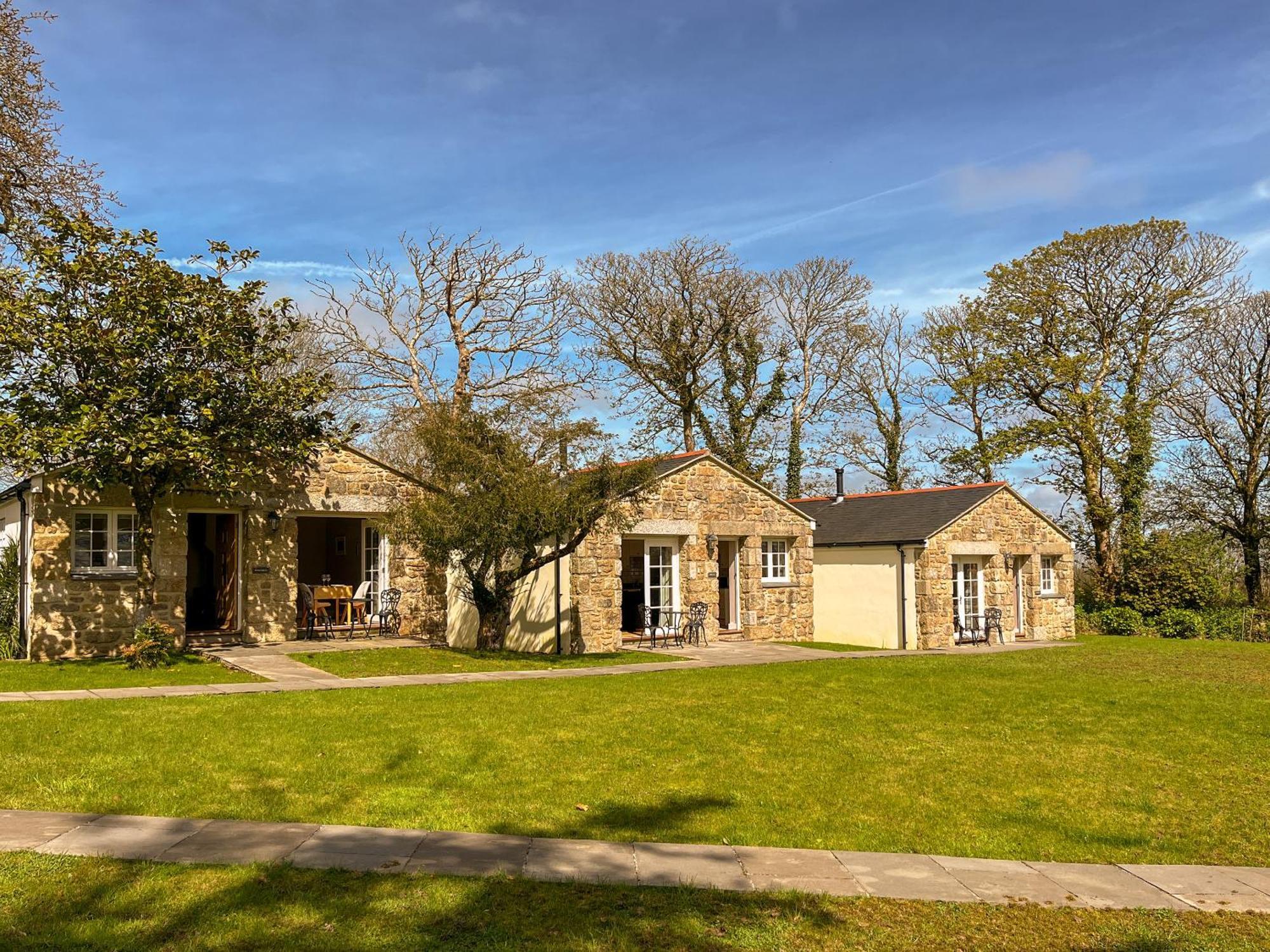 Sancreed House Cottages Penzance Exteriér fotografie