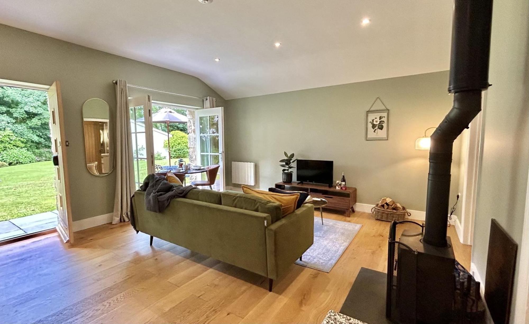 Sancreed House Cottages Penzance Exteriér fotografie