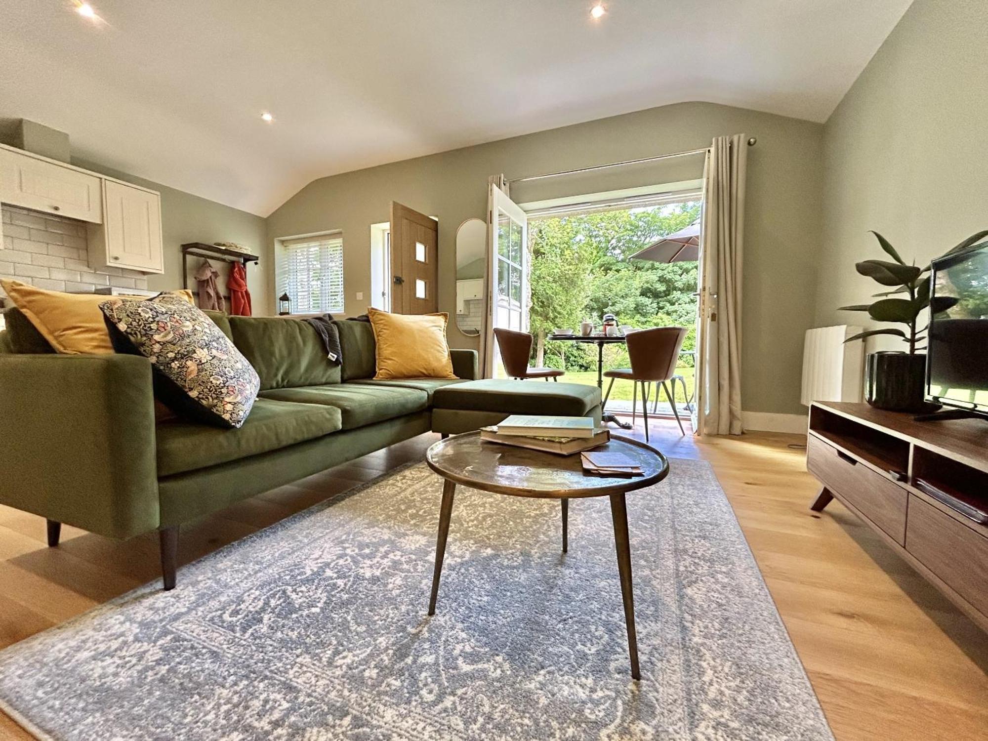 Sancreed House Cottages Penzance Exteriér fotografie