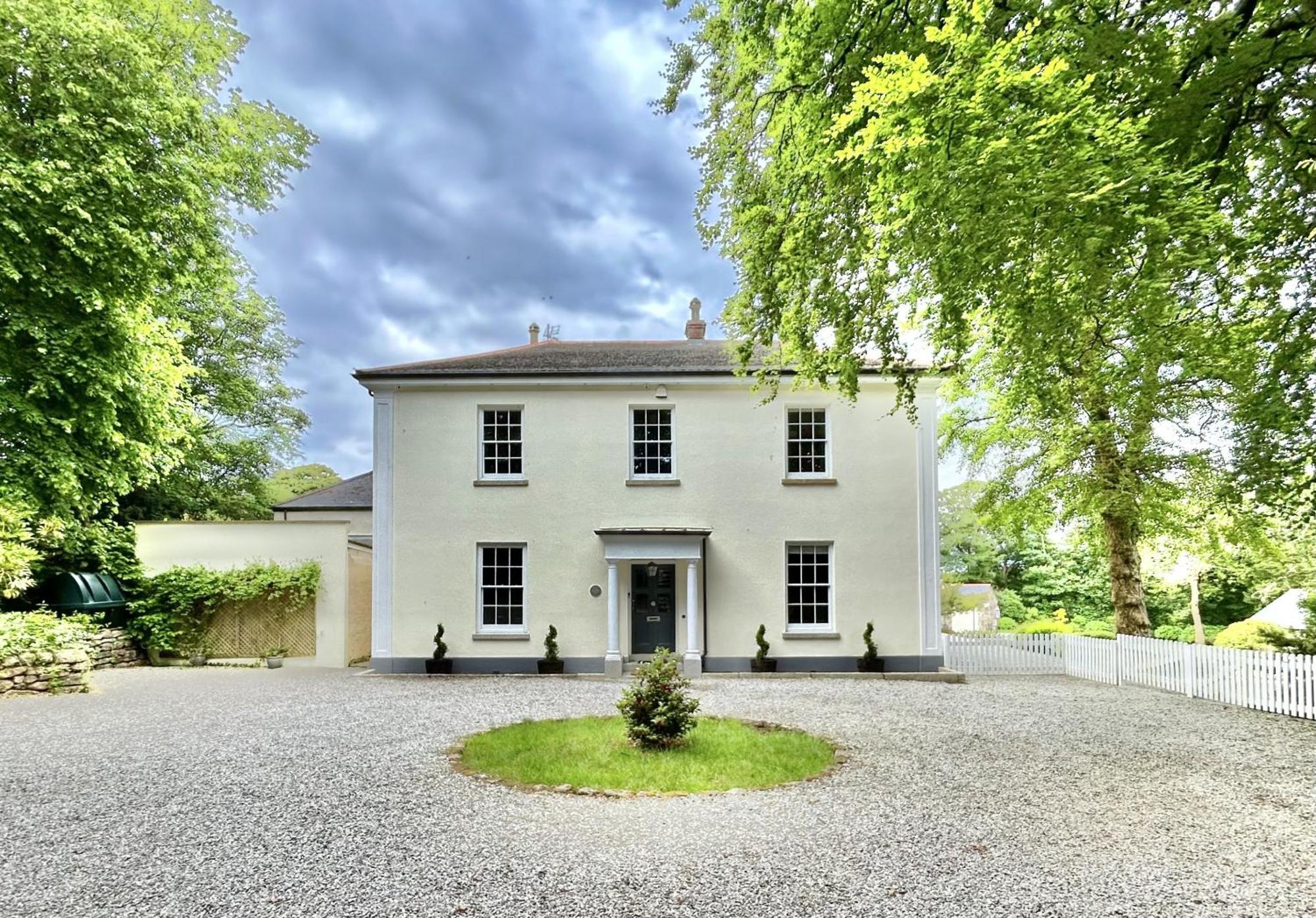 Sancreed House Cottages Penzance Exteriér fotografie